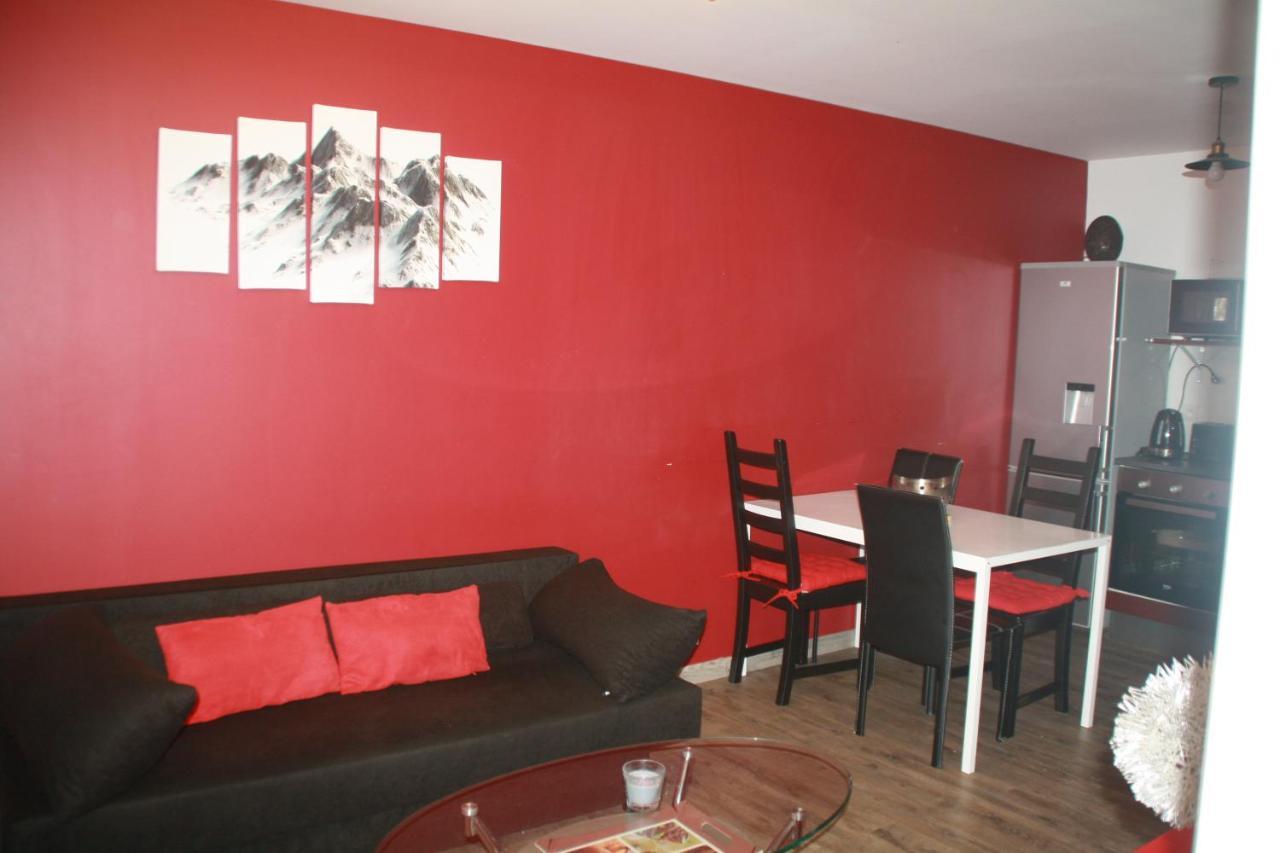 Villa Blanche Appartement 2 Mont-Dore Exterior foto