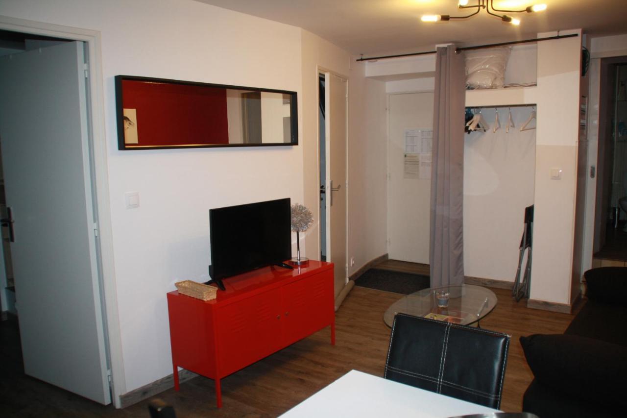 Villa Blanche Appartement 2 Mont-Dore Exterior foto